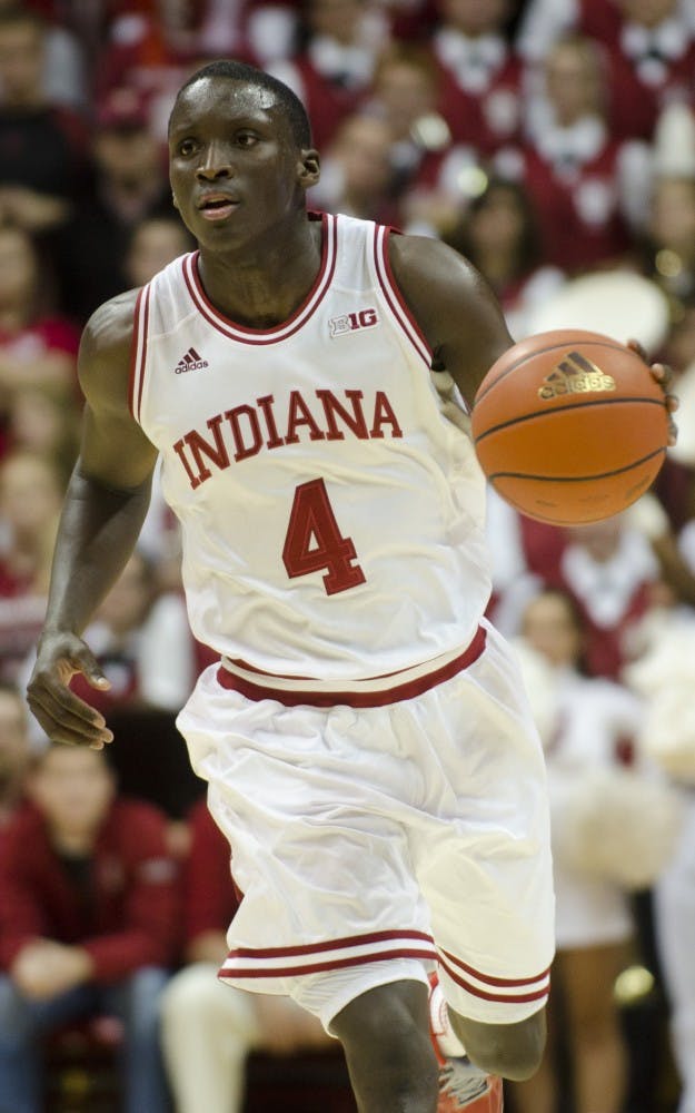 Mens bball v. North Dakota State