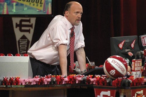 Mad Money Host Jim Cramer
