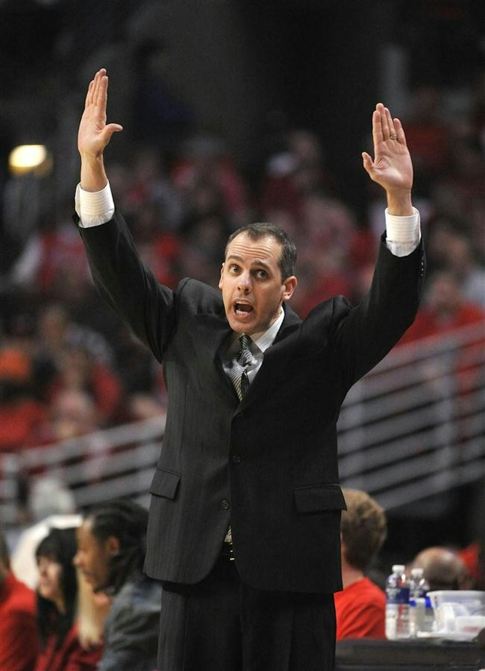 Frank Vogel