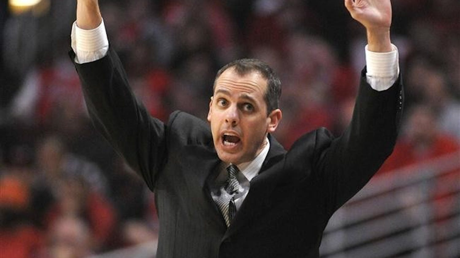 Frank Vogel