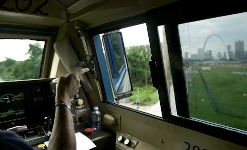 Tracking Amtrak