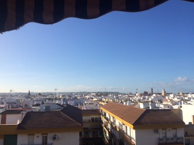 Scene of Rio Guadalquivir 