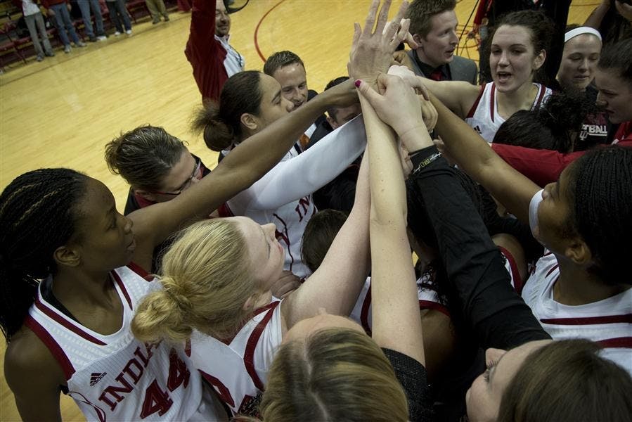 Women's Basketball v. Purdue