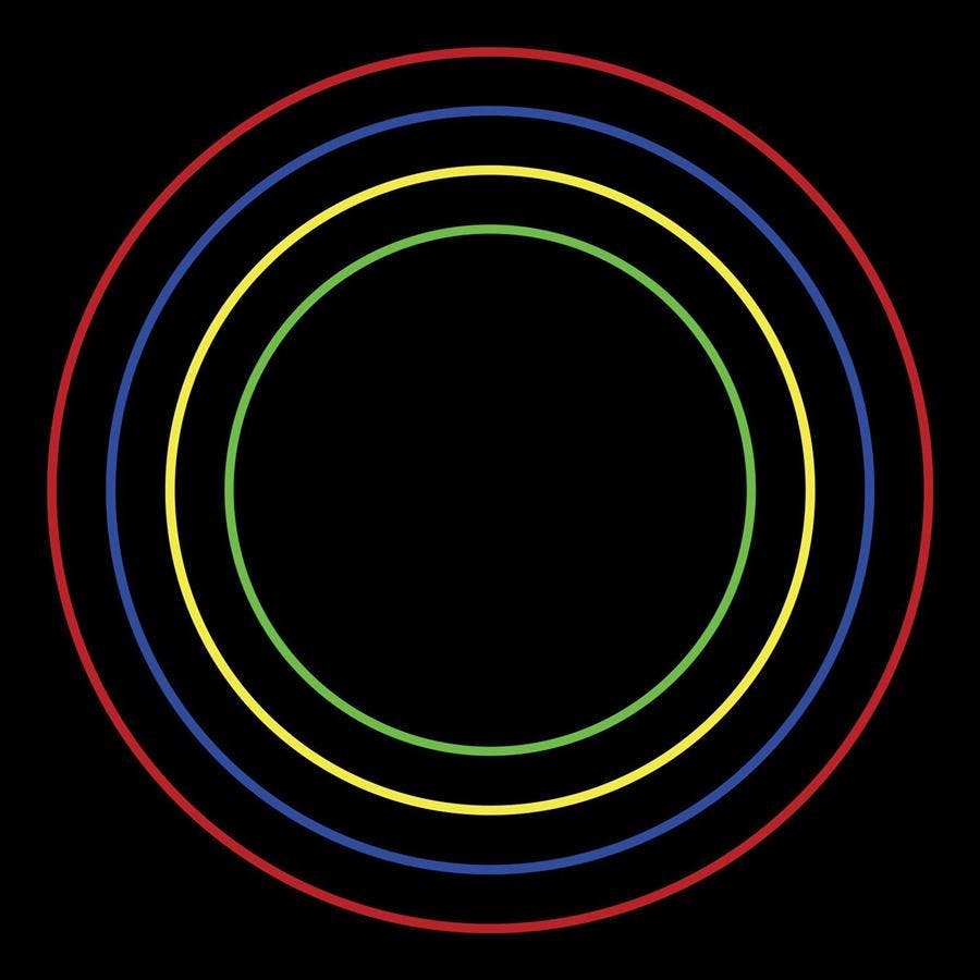 Bloc Party showing age