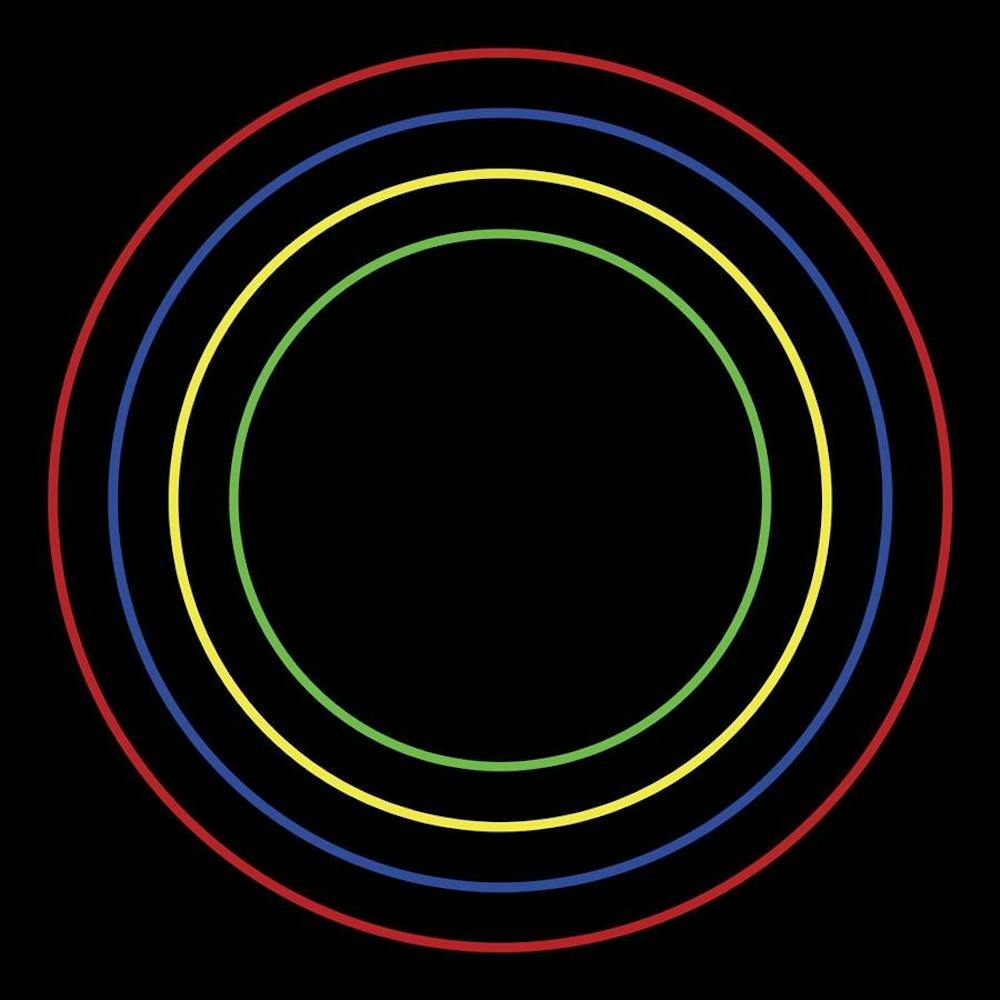 Bloc Party showing age