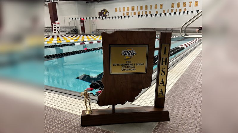 Bloomington North High School Swim Team On The Hunt For Fourth Straight