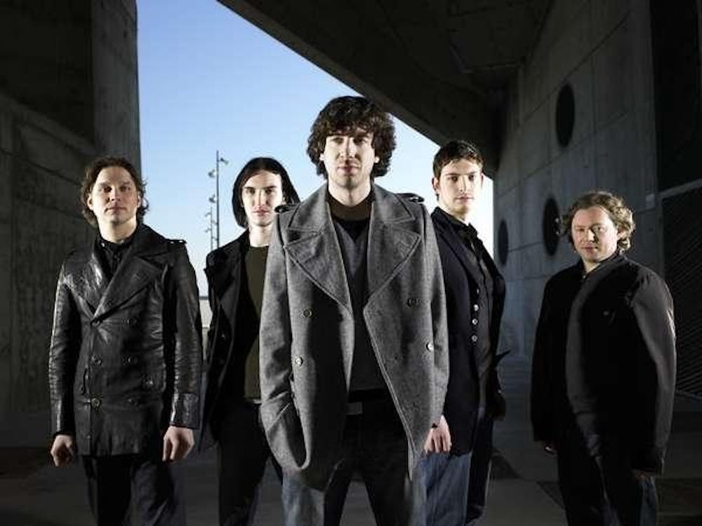 Snow Patrol have expanded their sound even more.