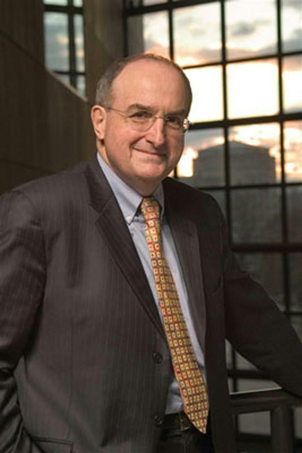 Michael McRobbie