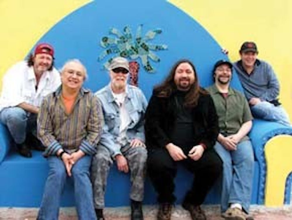 Long-haul truckers? Or country-fried rockers?