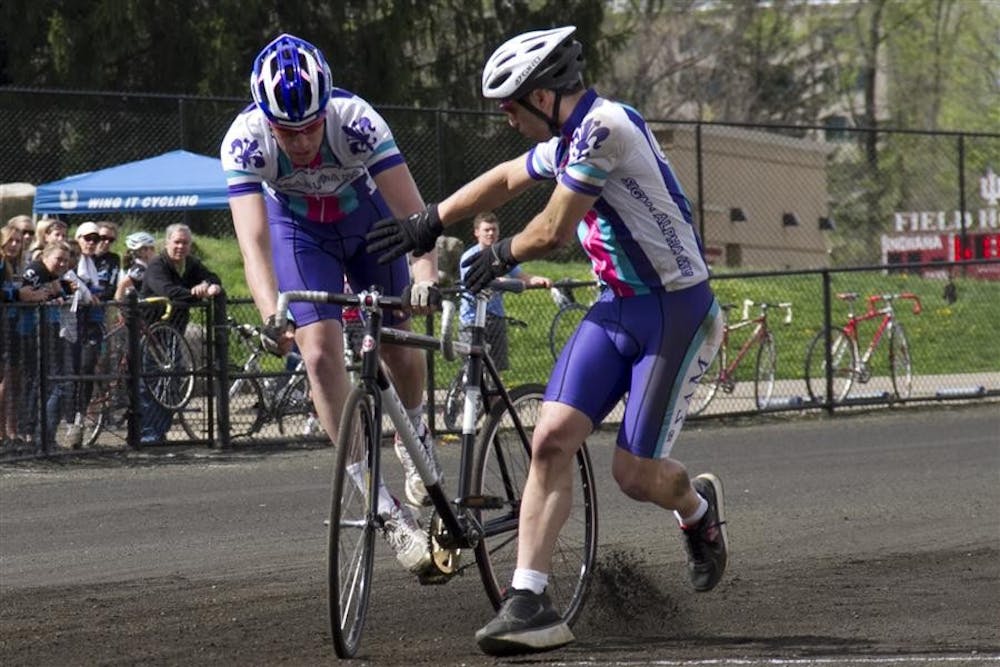 Little 500 Qualifications