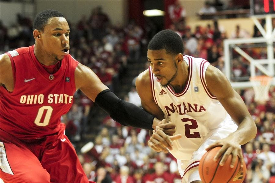 Men's Basketball vs. Ohio State