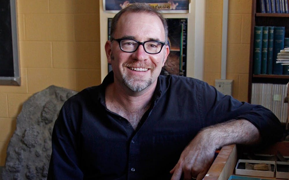 IU Scientist David Polly, along with other co-authors of a new article on climate change perspective, said the discussion needs to change to adapting instead of stopping.