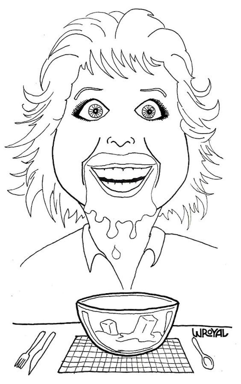 Paula announces the unthinkable