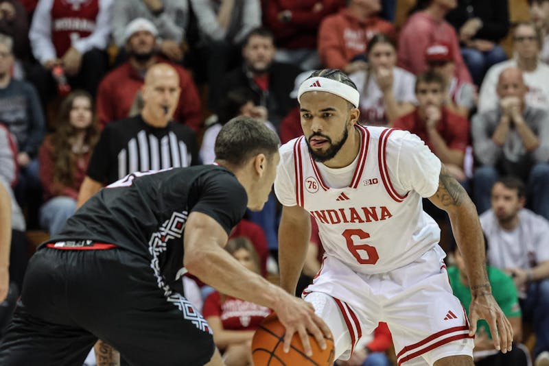 COLUMN: Indiana men’s basketball defense critical in victory over Incarnate Word