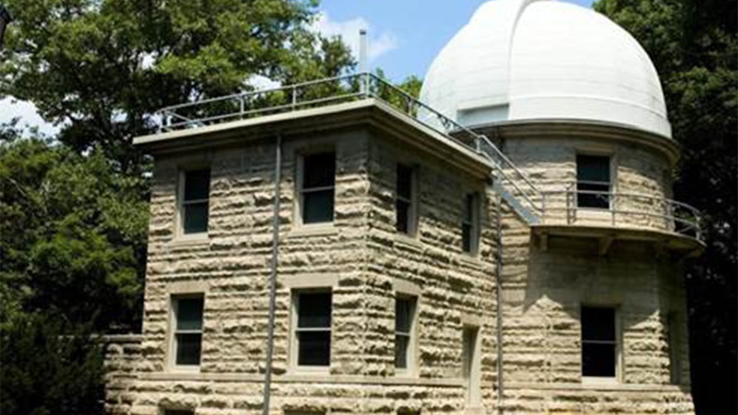 The Bloomington Professional Council is hosting tours of the Kirkwood Observatory on Tuesday. The tours are meant to showcase what the IU campus has to offer to Bloomington locals.