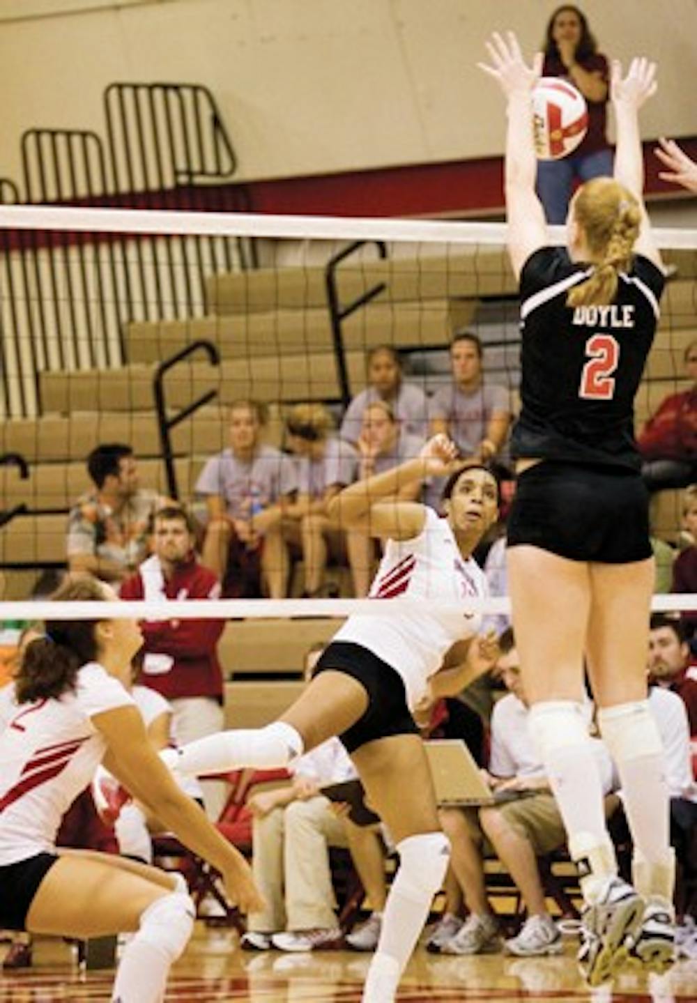 IU Volleyball