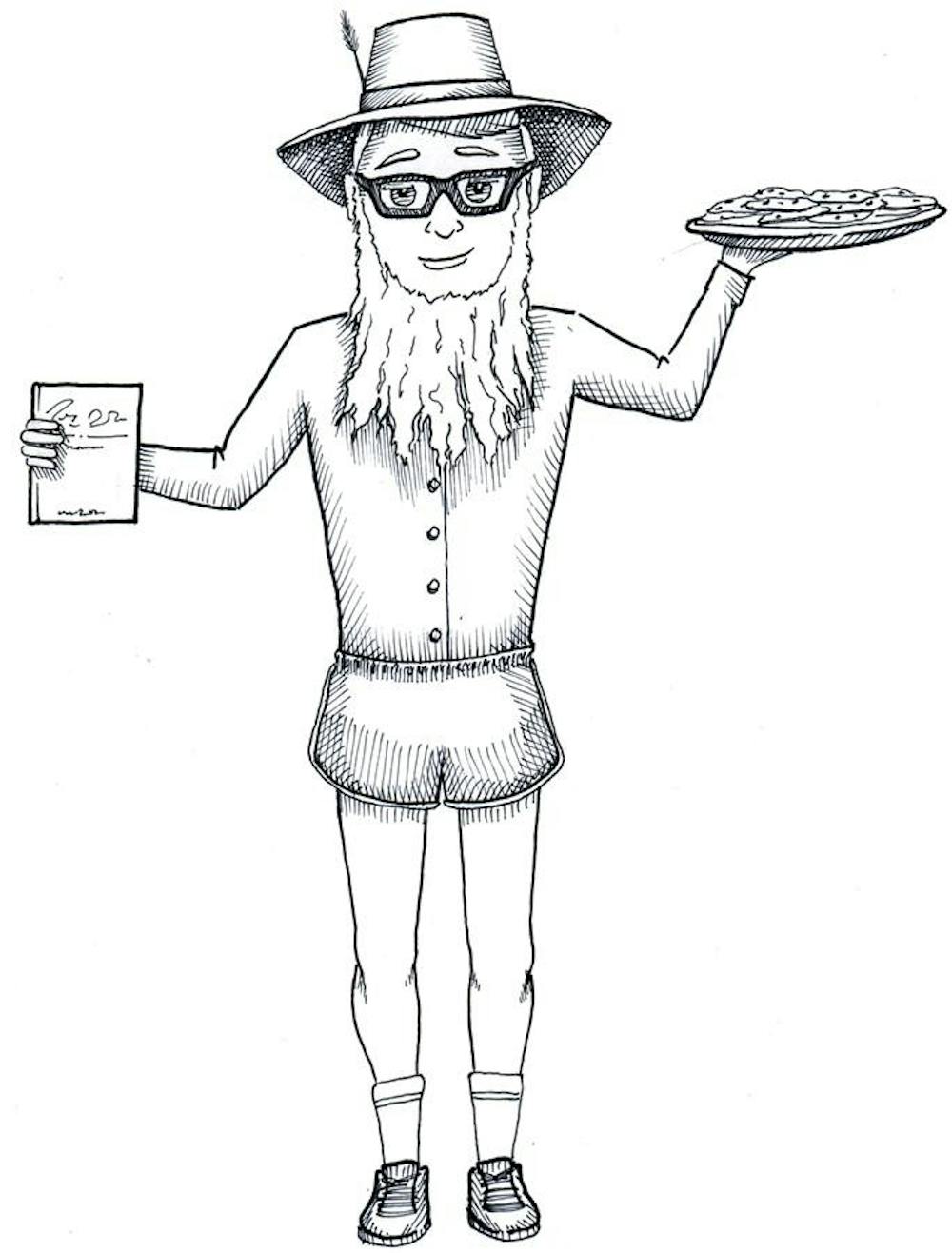 Amish Drake