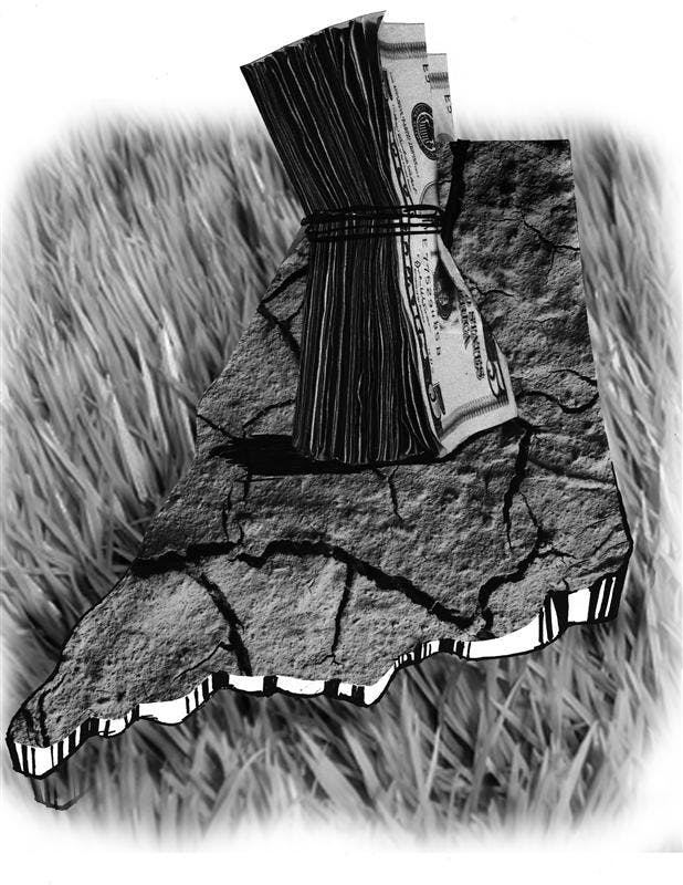 Editorial Illustration 