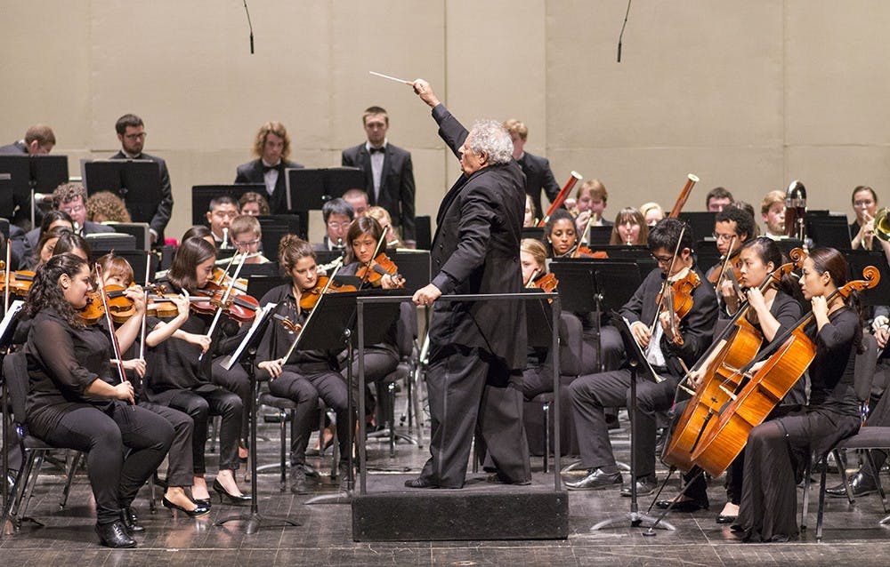 IU Philharmonic Orchestra