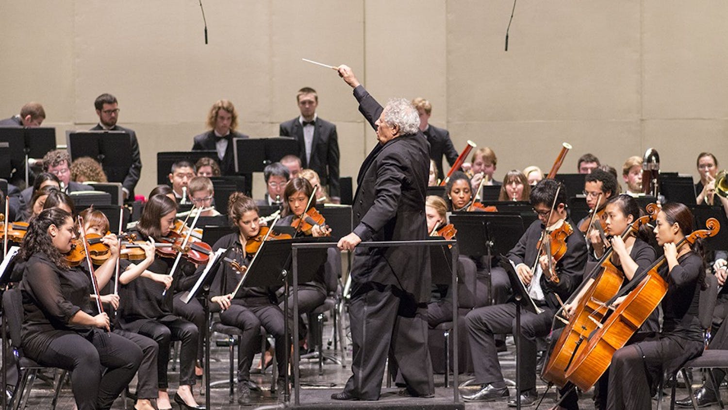 IU Philharmonic Orchestra