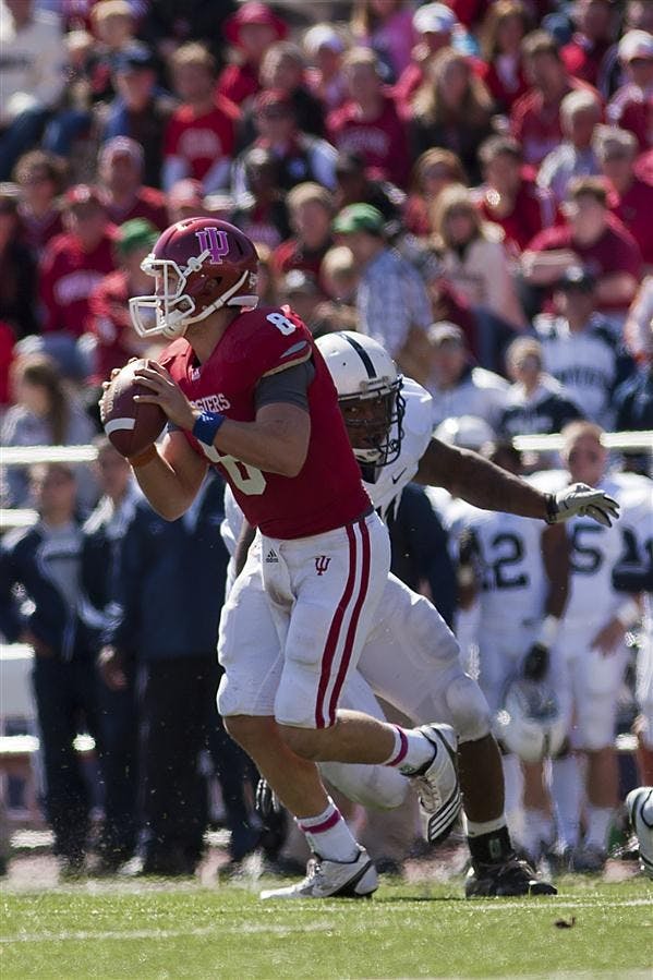 IU v Penn State