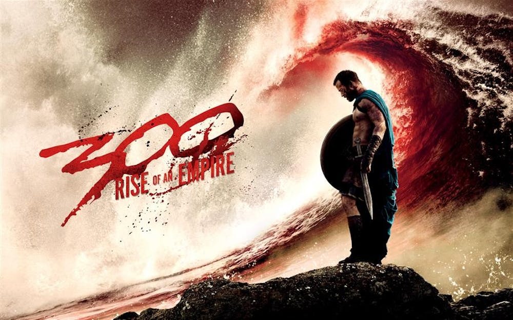 '300: Rise of an Empire'