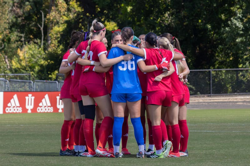 Goalkeepers lead Indiana women’s soccer to 0–0 draw at Illinois