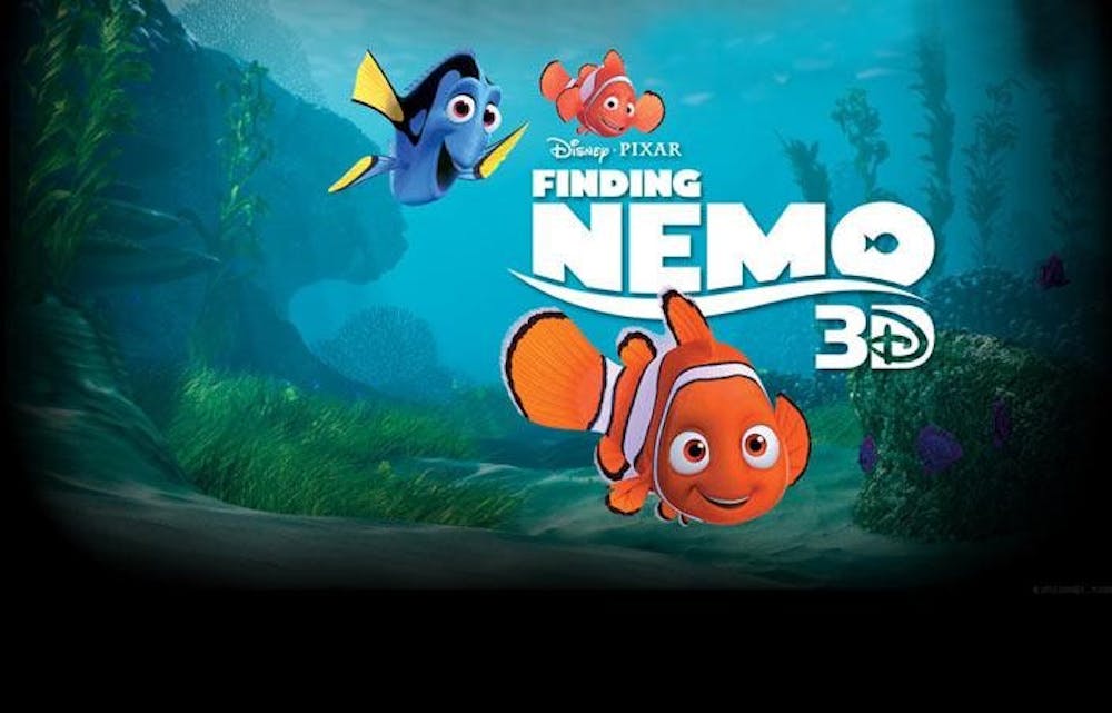 Finding Nemo 3D