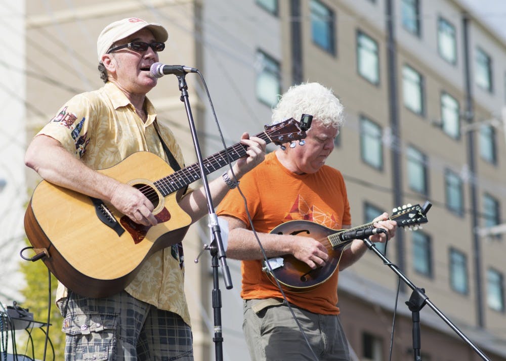 Updraft & Campus Costume Coffin Races kicks off Halloween festivities early
