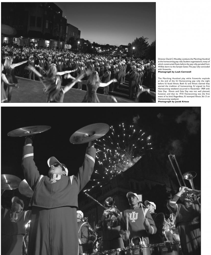 Marching Hundred, 2006