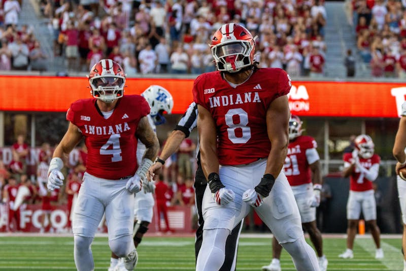 DL Stephen Daley, Big Ten’s TFL leader, ‘probably’ out for Indiana football’s entire CFP run
