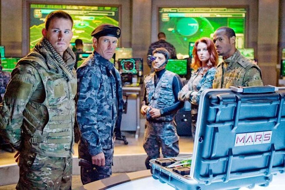 G.I. Joe: Rise of the Cobra