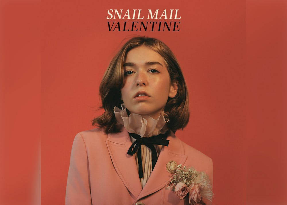 Snail Mail released her second album "Valentine" on Nov. 5, 2021.
