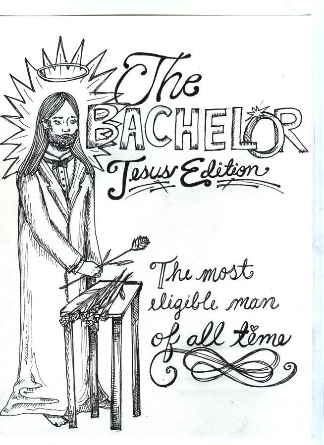 The Bachelor: Jesus Edition