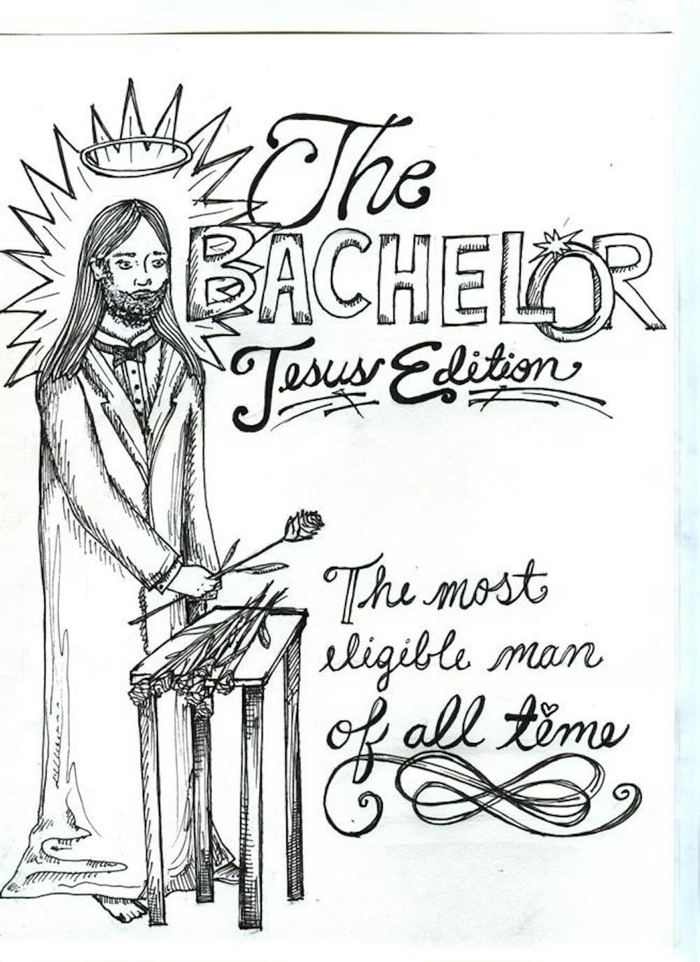 The Bachelor: Jesus Edition