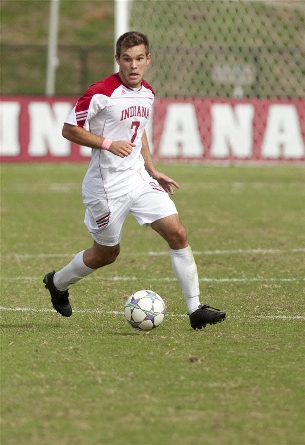 Men's Soccer October 9, 2011