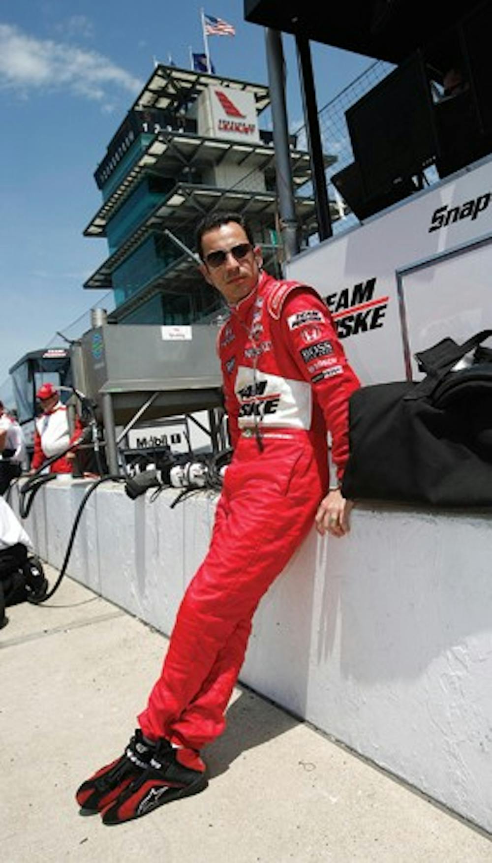 IRL Indy 500 Castroneves Fame Auto Racing