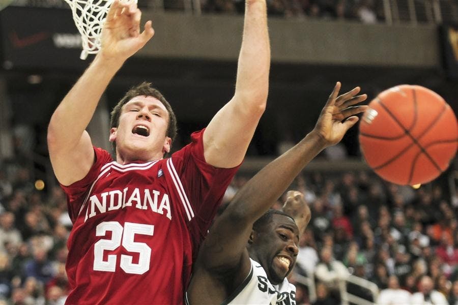 Men's Basketball vs. Michigan State