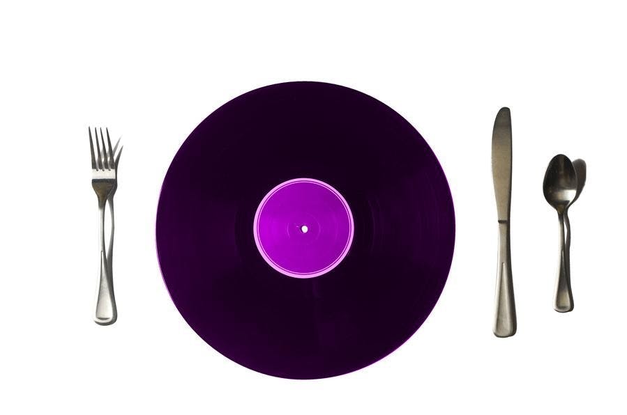 Feast on the vinyl revival