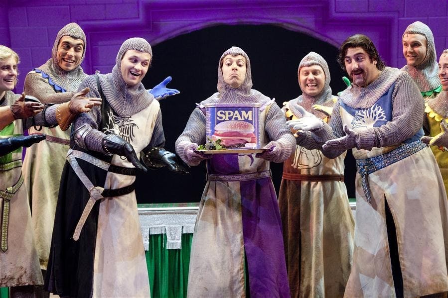Spamalot