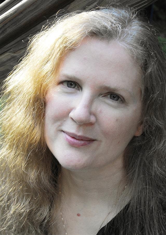 Suzanne Collins