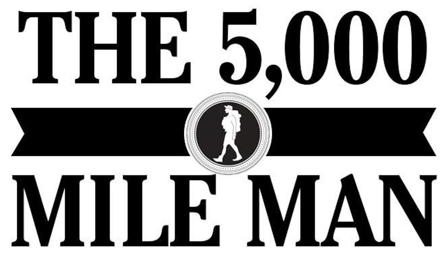 5,000 mile man