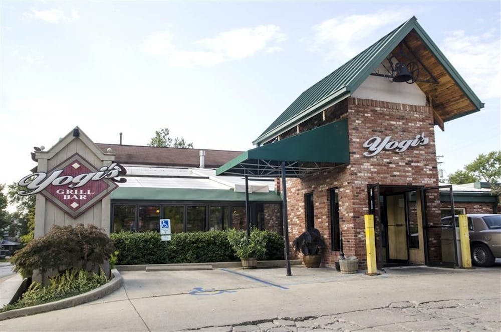 <p>Bloomington restaurant&nbsp;Yogi's Kitchen and Tap&nbsp;will close July 22.</p>