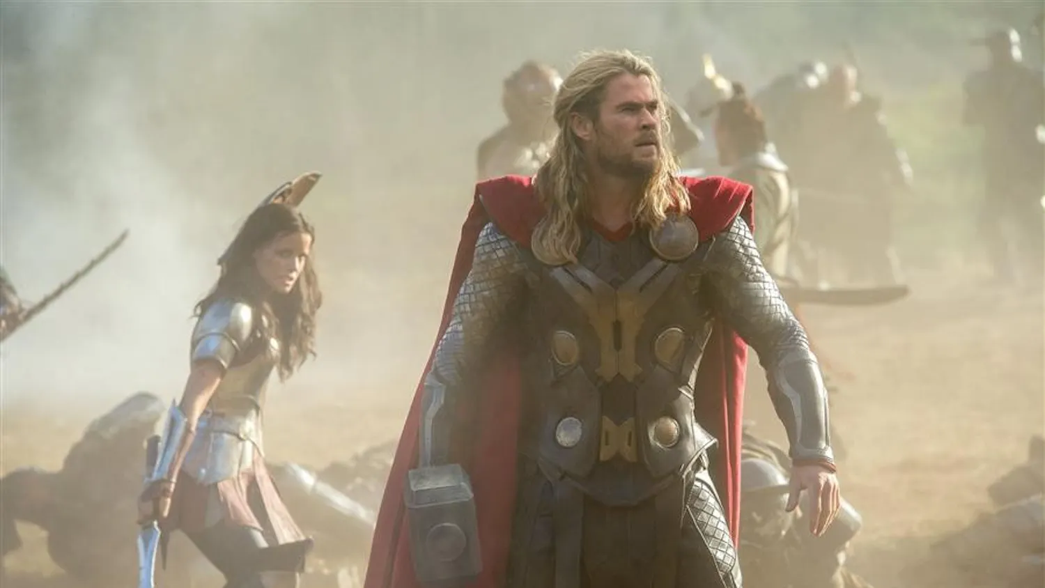 Thor: The Dark World