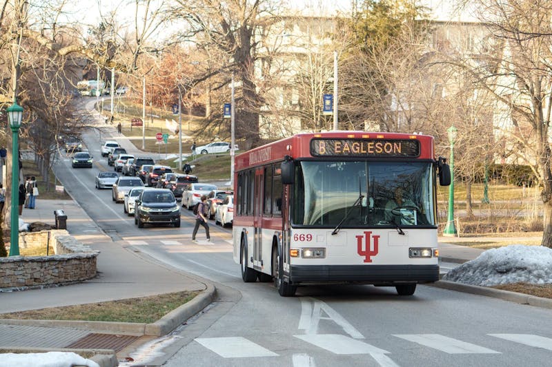 Bloomington receives $1.44 million USDOT street safety grant