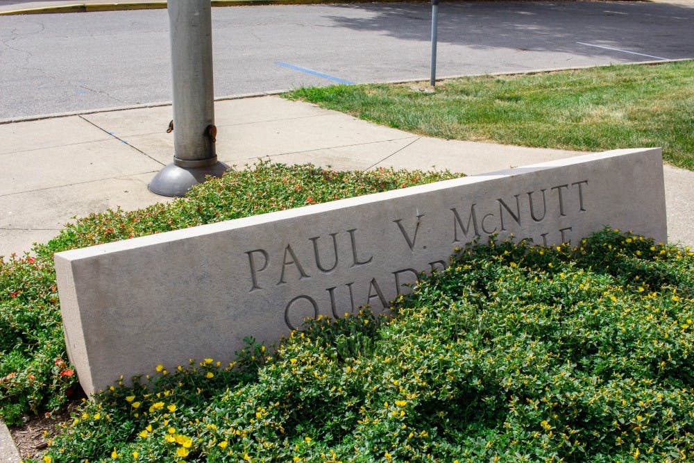 Mcnutt Residence Center 