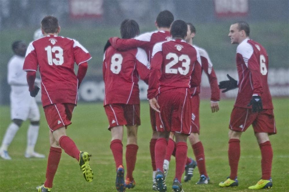 Mens soccer v Old Dominion