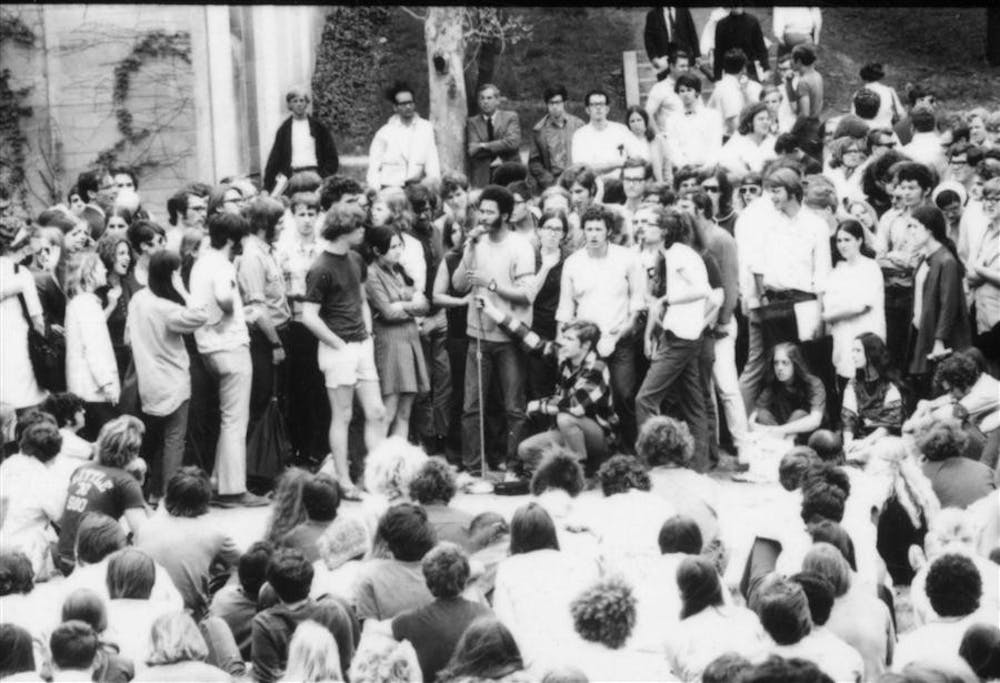 May Day