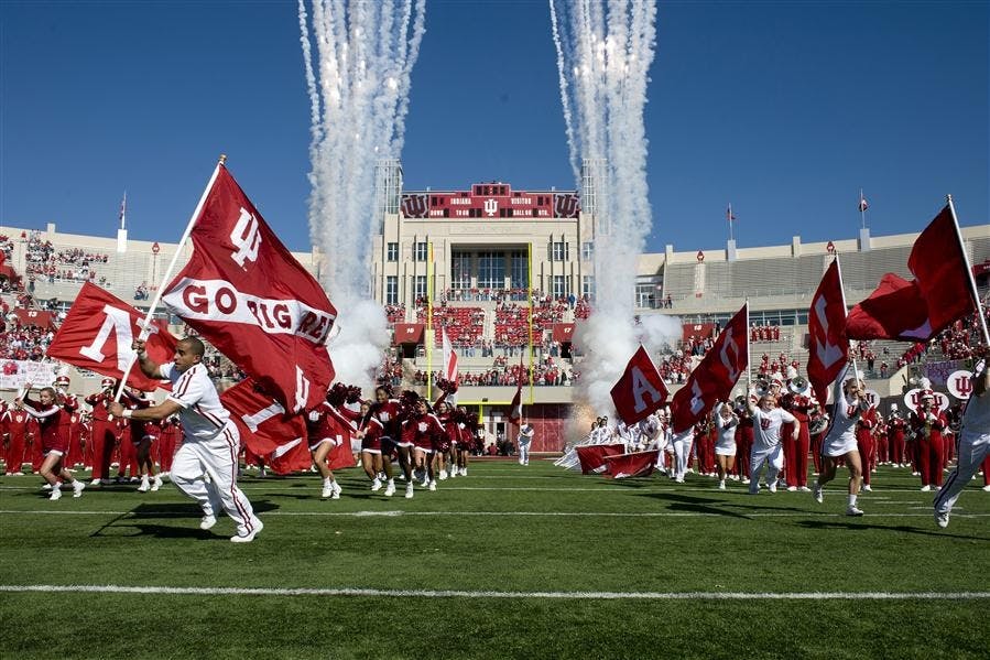 Football v. Arkansas State