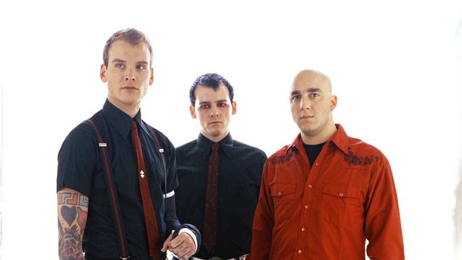 Alkaline Trio both evolves and degrades in Agony & Irony.